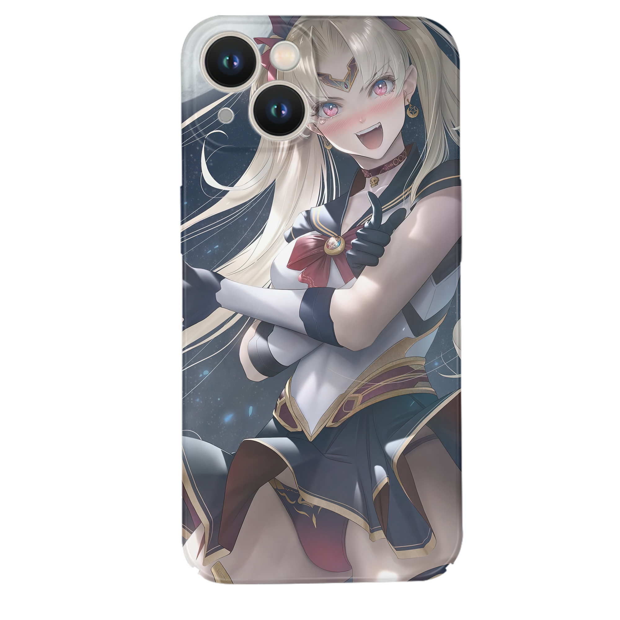（画像用） 美少女戦士セーラームーン Sailor Moon 【iPhone 14シリーズ対応】ハードケース